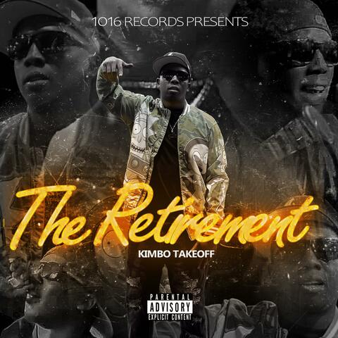 The Retirement album art