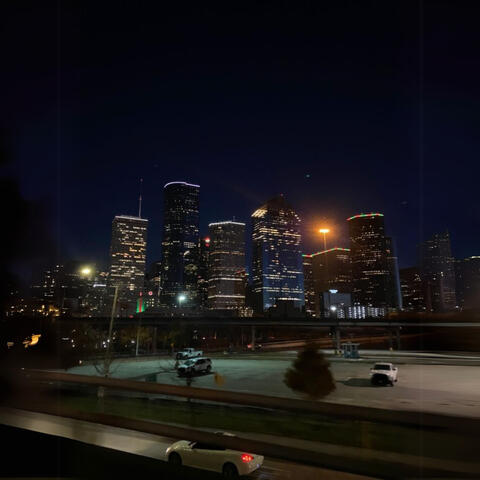 Nights In Houston album art