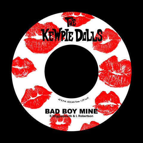 Bad Boy Mine album art