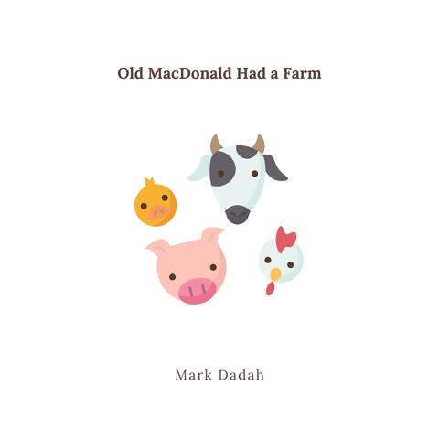 Old MacDonald Had A Farm album art