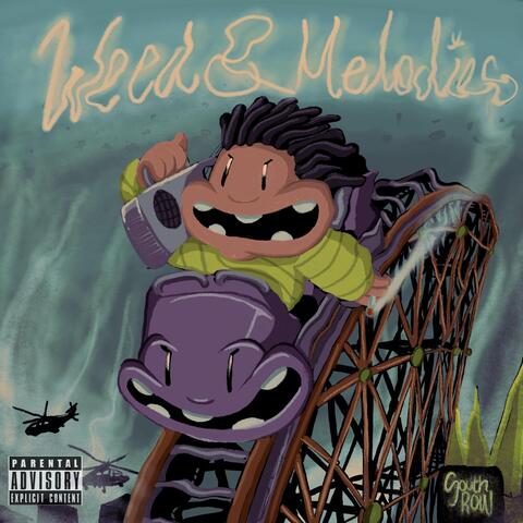 Weed&Melodies album art