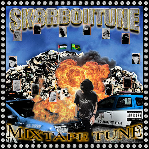 MIXTAPE TUNE album art