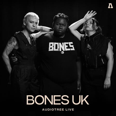 BONES UK on Audiotree Live album art