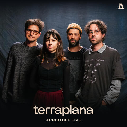 terraplana on Audiotree Live album art