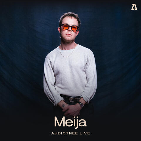 Meija on Audiotree Live album art