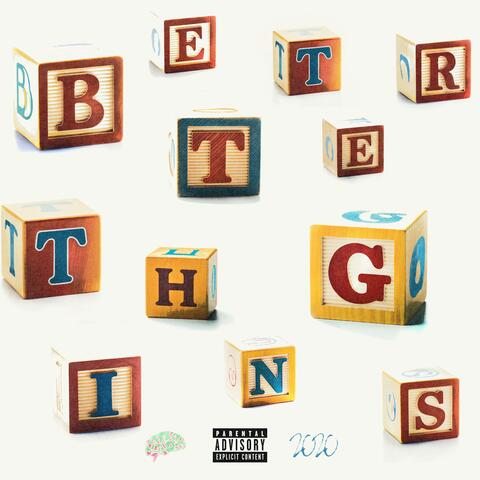 Better Things album art