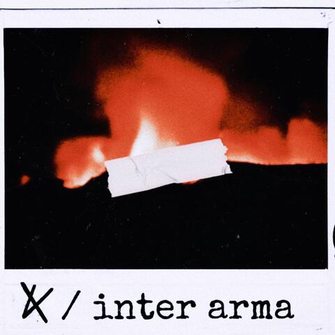 Inter Arma album art