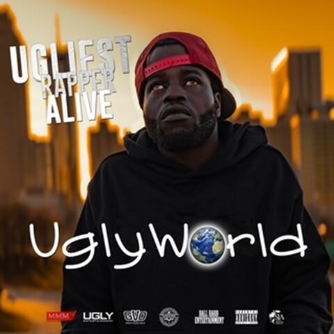 Ugly World album art