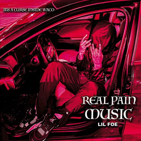Real Pain Music album art