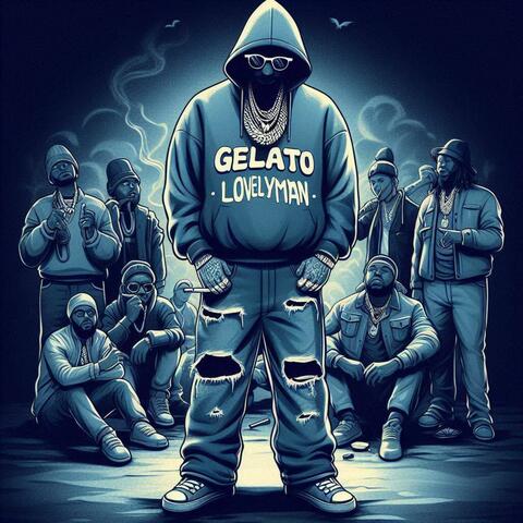 GELATO album art