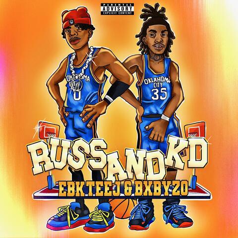 Russ And Kd album art