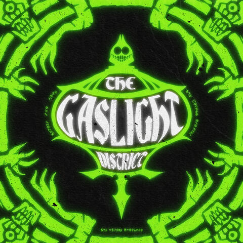 The Gaslight District: Pilot (Original Soundtrack) album art