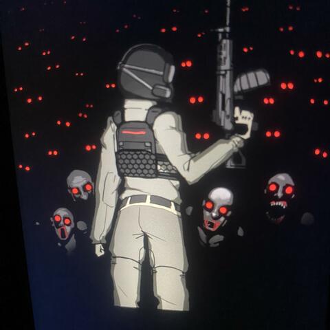 COMMANDO album art