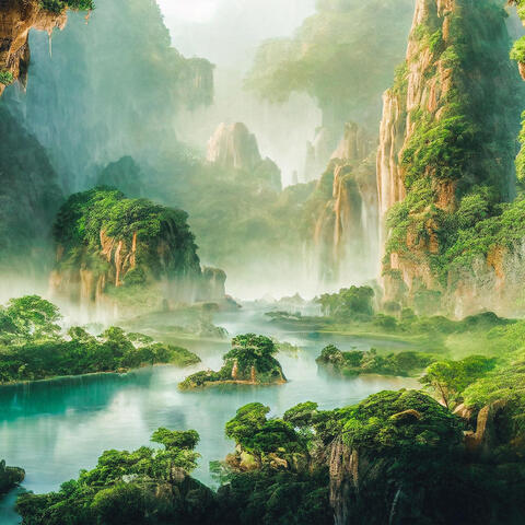 Ocean of Calm album art