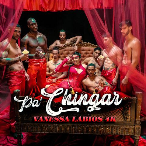 Pa’ Chingar album art