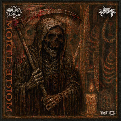 Morte album art