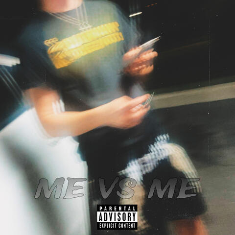 Me vs Me album art