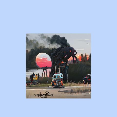 Ohmenrotun Quiet Soul album art