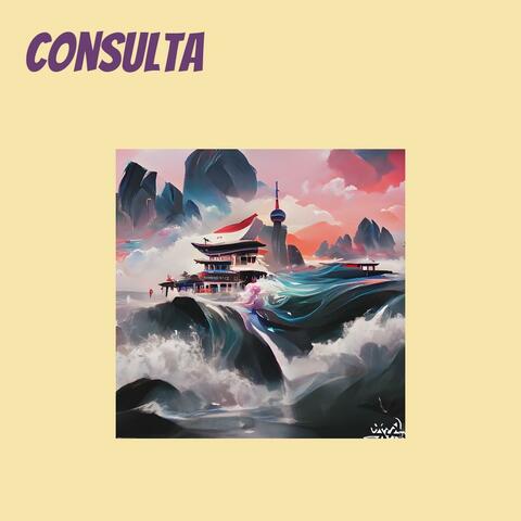 Consulta album art