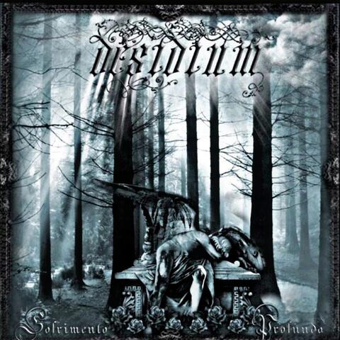 Sofrimento Profundo album art