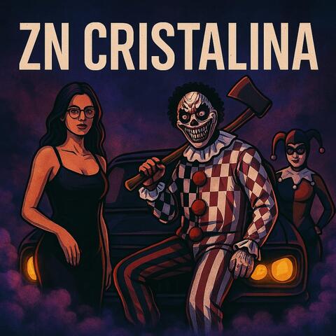 ZN CRISTALINA album art