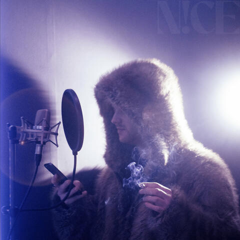 N!CE album art