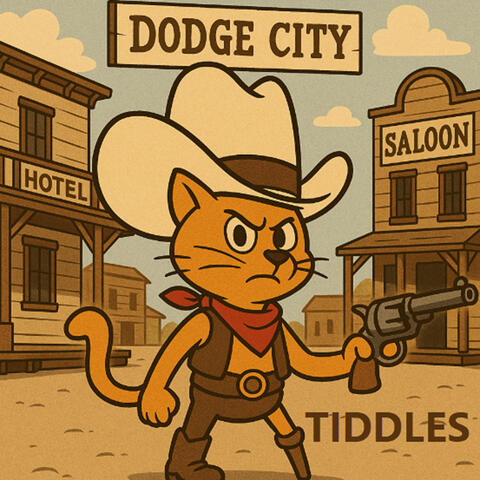 Tiddles album art