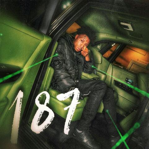 187 album art