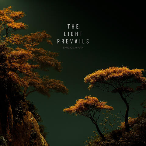 The light prevails album art