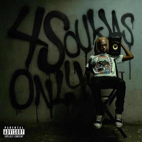 4SouljasOnly album art