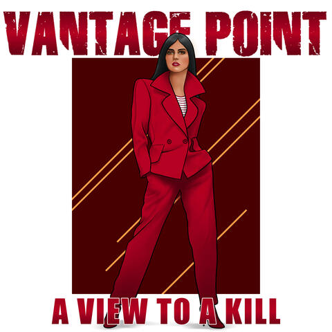 A View to a Kill album art