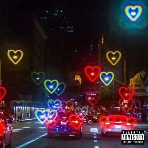 All Night album art