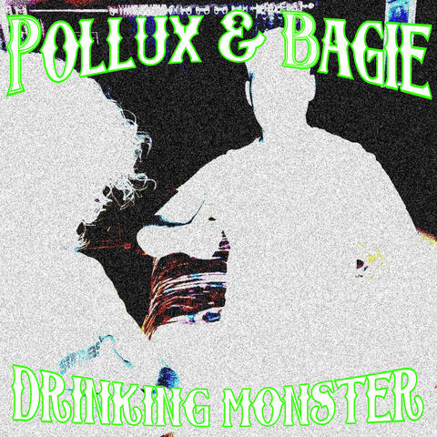 DRINKING MONSTER album art
