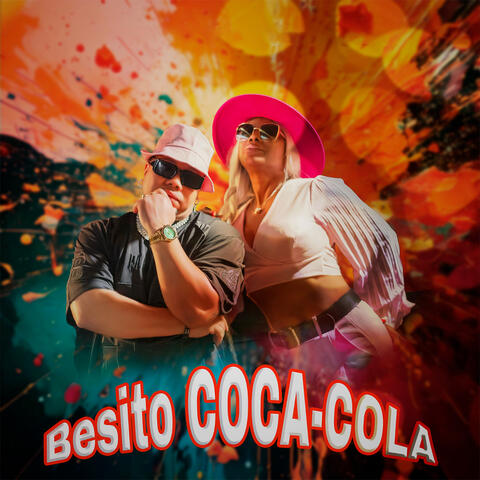Besito Coca-cola album art