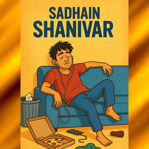 Sadhain Shanivar album art