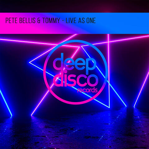 Live As One album art