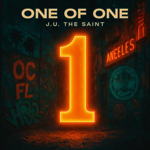 ONE OF ONE album art