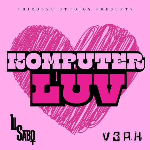 Komputer Luv album art