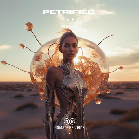 Petrified album art