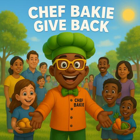 Give Back album art