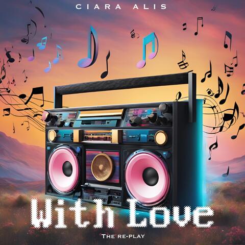 With Love - THE REPLAY album art