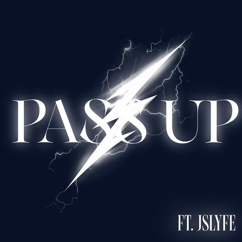 PASS UP album art