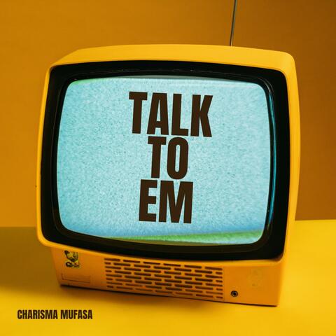 Talk to Em album art