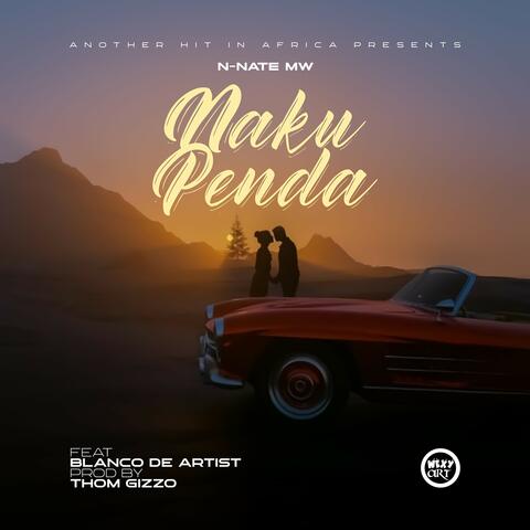 Nakupenda album art