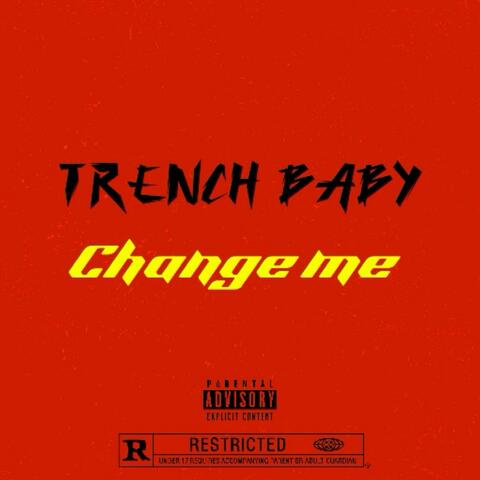 Change Me album art