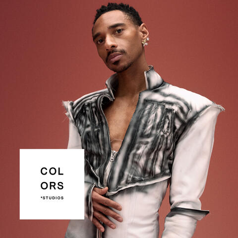 Completed - A COLORS SHOW album art