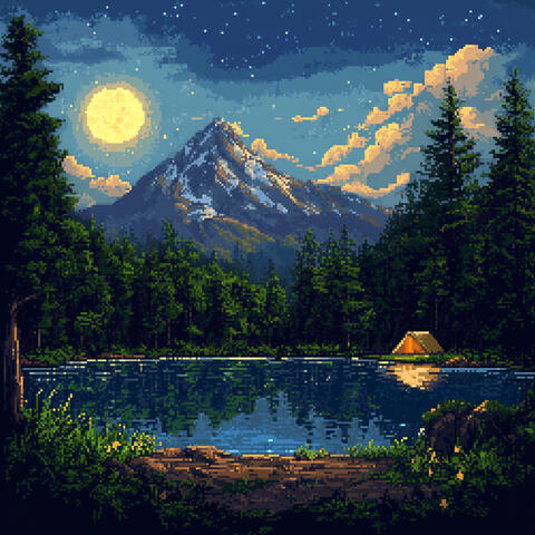 Lakeside album art