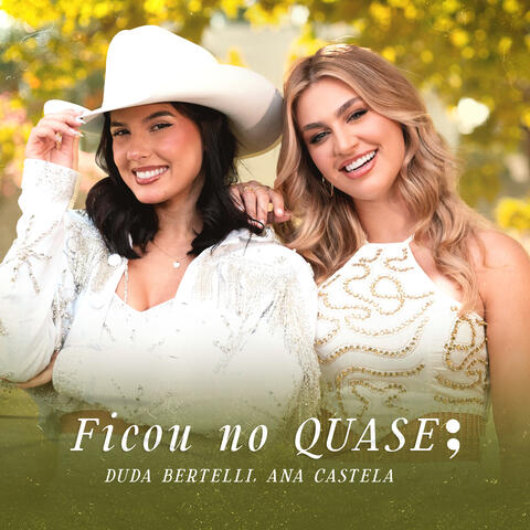 Ficou no Quase album art