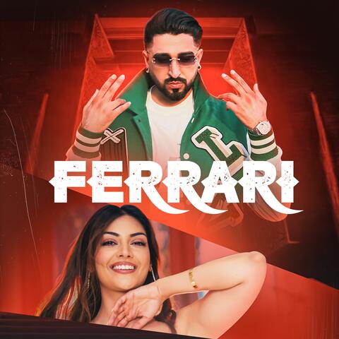 Ferrari album art