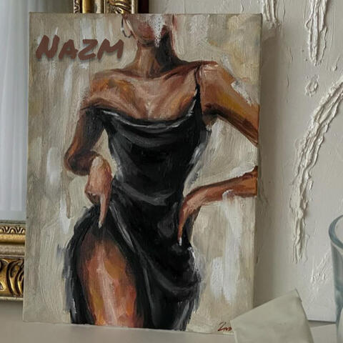 NAZM album art
